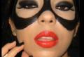 Maquillaje para Halloween: Gatubela