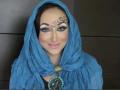 Maquillaje árabe para escenario