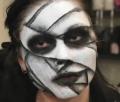 Maquillaje Momia para Halloween