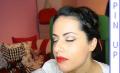 Maquillaje Pin Up