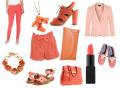 4 Looks ropa Rosa y Coral la tendencia del verano
