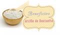 5 Beneficios de Arcilla Bentonita