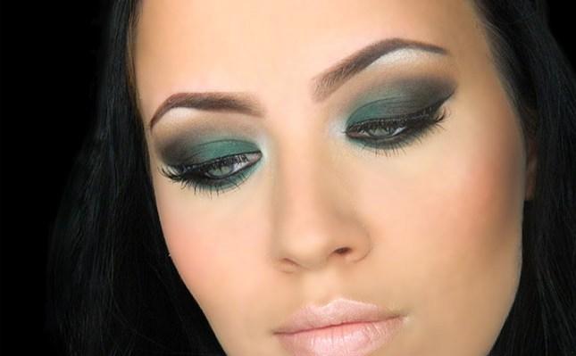 maquillaje-ojos-verdes-1-http-www-maquillajeplus-com